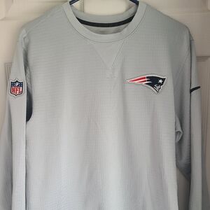Nike NFL New England Patriots long sleeve shirt
